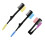 3-piece foldable eyebrow and eyelash comb set, portable 5