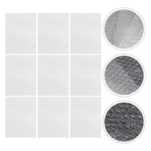 50 environmentally friendly reinforced bubble bags 2