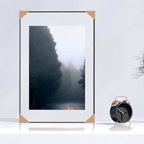 20 self-adhesive picture frame corner protectors for scrapbooking 2