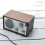 Cache-enceinte en plastique pour coin 16 5