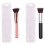 2pcs Flat Head Makeup Tool Cosmetics 5