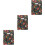 3-teiliger Wochenplaner 2023, Tagesplaner, A5-Notizblock 5