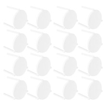 200 stapelbare plastic afstandhouders voor pizzastandaards