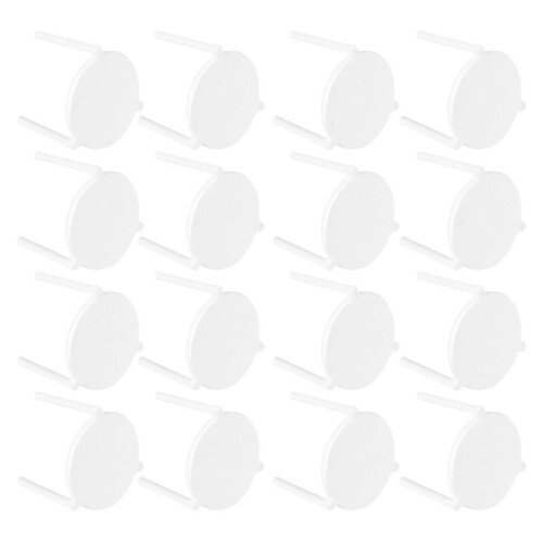 200 stackable plastic pizza stand spacers