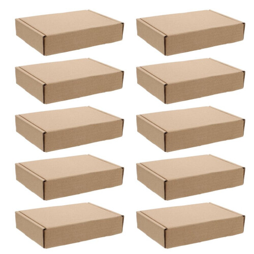 20 Packaging Boxes for Shipping For Consumers 2
