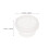 100 voedselcontainers met deksels, salade- en sauscontainers 3
