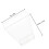 50 transparent trapezoidal dessert/appetizer cups 2