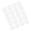 20 small plastic cups for yogurt and mousse for home use 5