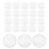20 small plastic cups for yogurt and mousse for home use 4