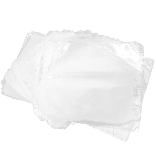 200 Shrink Wrap Sleeves for Gift Baskets and