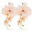 2 Stück – Ansteckblume für ein Paar 1