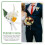 2 Simulated Corset Practical Boutonniere For Men 4