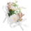 4 paar corsages 1