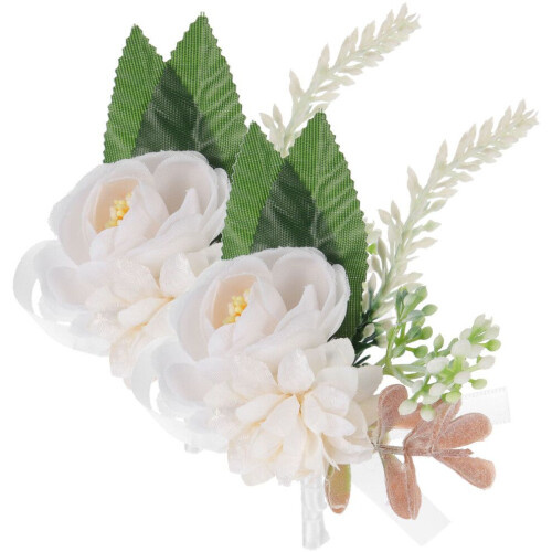 4 paar corsages 2