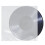 Raindrops 50. Protectores de discos transparentes 1