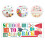 1 wall sticker for elementary school, PVC 5