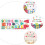 1 wall sticker for elementary school, PVC 4