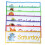 7- . wall decals weekdays, self-adhesive, for classrooms 3