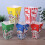 Baking Popcorn Packaging Boxes for Food and Children 5
