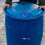 5 reusable covers for IBC containers, water, rain barrels 4