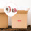 2 „Zerbrechlich“-Warnaufkleber für die Versandverpackung 4