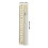 Multifunctional compass stationery set with ruler for 2