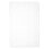 Transparent A6 book cover for notebook, planner, scrapbook, textbook 1