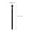 5pcs Silicone Eyeshadow Brush Quartz Gel Lip Tool 2