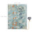 Fabric book cover, handmade for 3