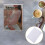 20 self-adhesive transparent book covers for 2