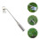 Praktischer manueller Unkrautstecher zur effektiven Unkrautentfernung 5
