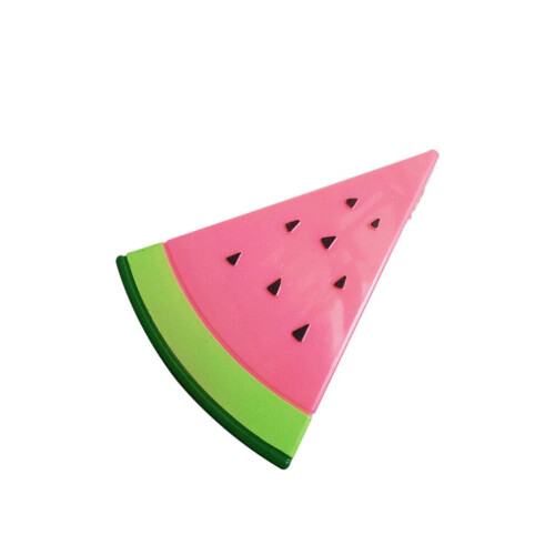 Adjustable plastic clothespins, watermelon shape, for drying 1