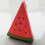 Adjustable plastic clothespins, watermelon shape, for drying 3