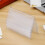 8 Namensschilder mit transparentem Schulranzen 3