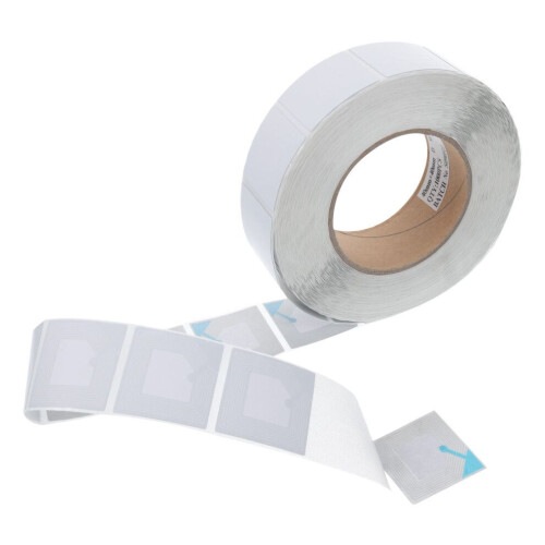 100 square anti-theft tags for supermarkets 1