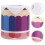 1 rollo de pegatinas Set Accesorios para lápices 5