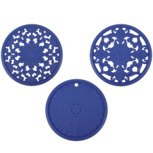 3 Stück Silicagel-Pads, vorgestanzt ... Halter