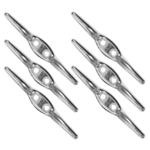 6 säkerhetsblock i metall för persienner