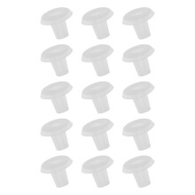 30 persiennlister, stopp, gardintillbehör