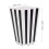 Raindrops Popcorn Holder Rectangular Snack Container 12 2