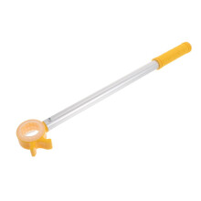 1 juego de soportes para persianas enrollables, soportes de montaje de metal