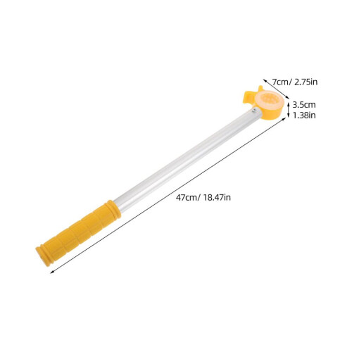 markisstångsskjutare 47 cm för och 2