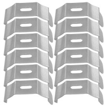 Deslizador de mástil de toldo de 47 cm para y