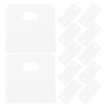 2 Accesorios de montaje de repuesto para persianas enrollables para parasoles, tapones de acoplamiento