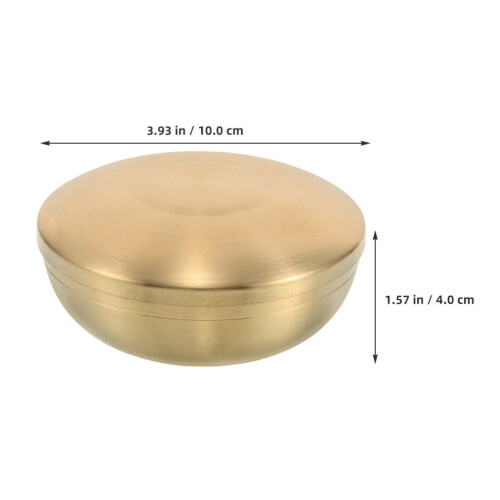 10 juegos de mini vasos de postre de 120 ml con cuchara 1