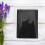 Transparent A6 book cover for notebook, planner, scrapbook, textbook 5