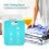 2 Lazy Folding Boards PP für Zuhause 4