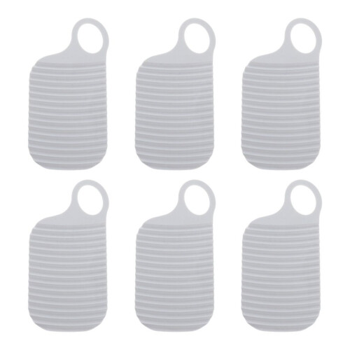 Planches à linge en 6 pièces à texture rayée 2