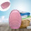 Mini Laundry Board Drying Rack Clothes Dryer Hand Tool for Children Red 2