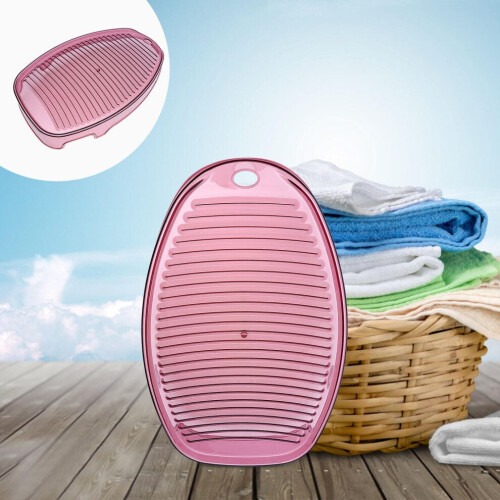 Mini Laundry Board Drying Rack Clothes Dryer Hand Tool for Children Red 1